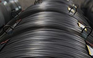 phosphated wire