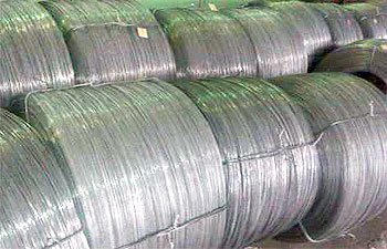 Cold rolled wire